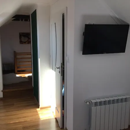 Willa Trzy Podkowy Krościenko Eksteriør bilde