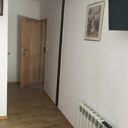 Willa Trzy Podkowy Krościenko Eksteriør bilde