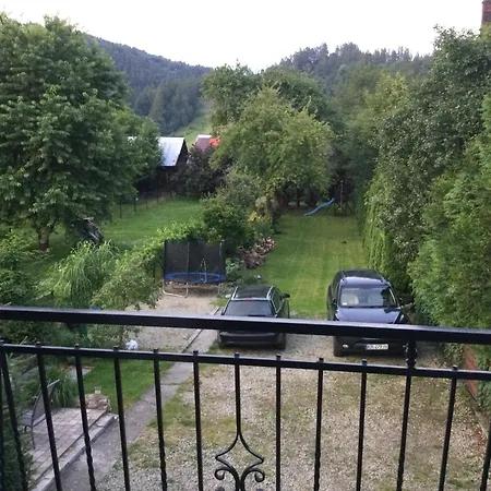 Willa Trzy Podkowy Krościenko Rom bilde