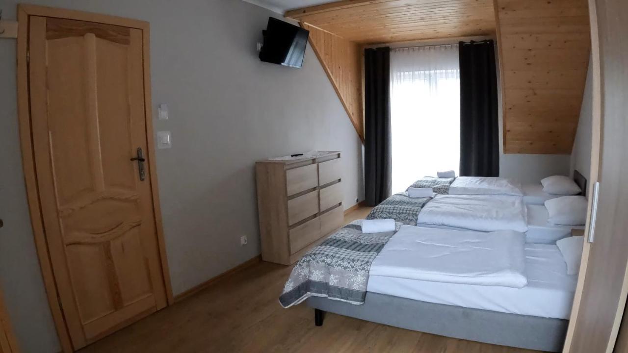 Apartment Trzy Podkowy Kroscienko nad Dunajcem