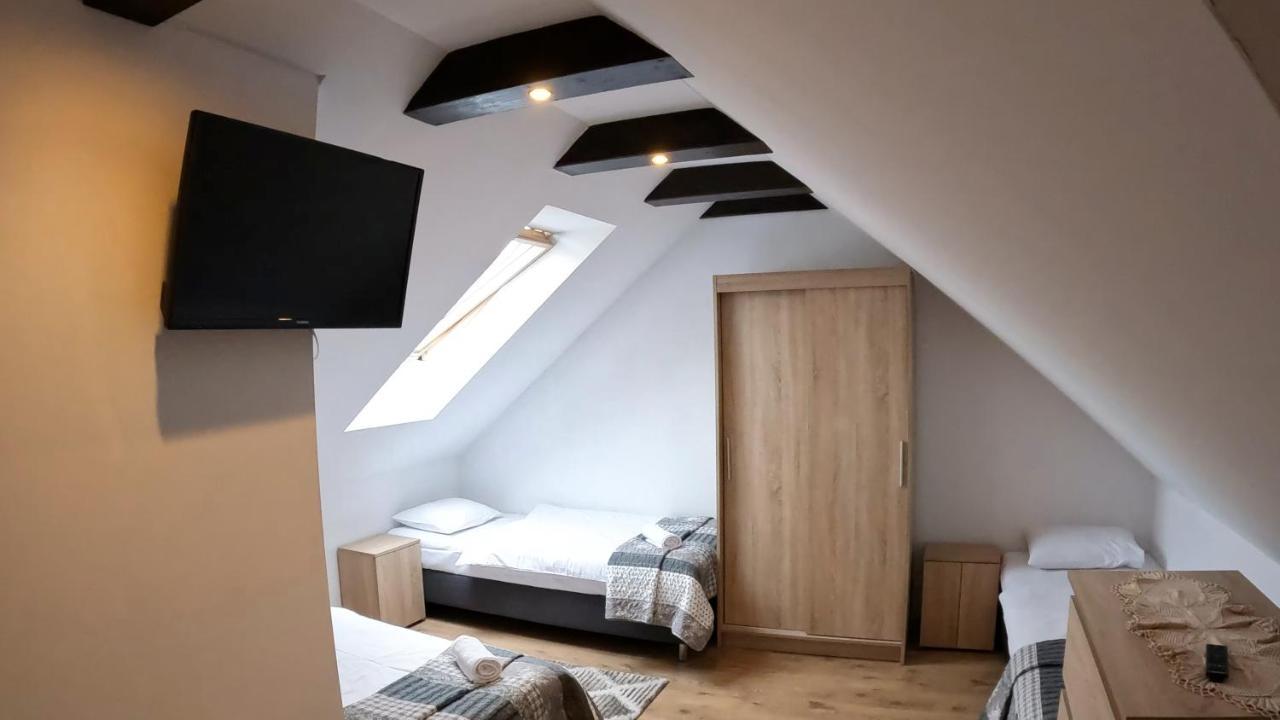 Apartment Trzy Podkowy Kroscienko nad Dunajcem