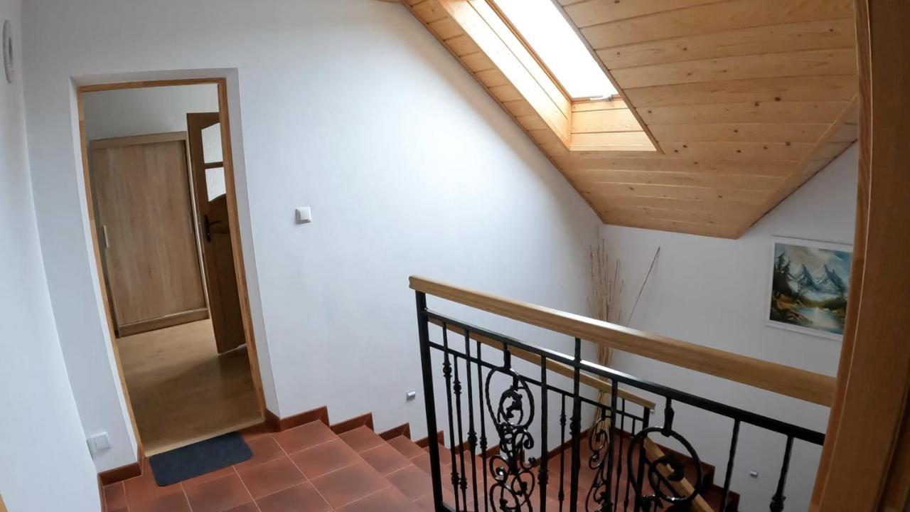Apartment Trzy Podkowy