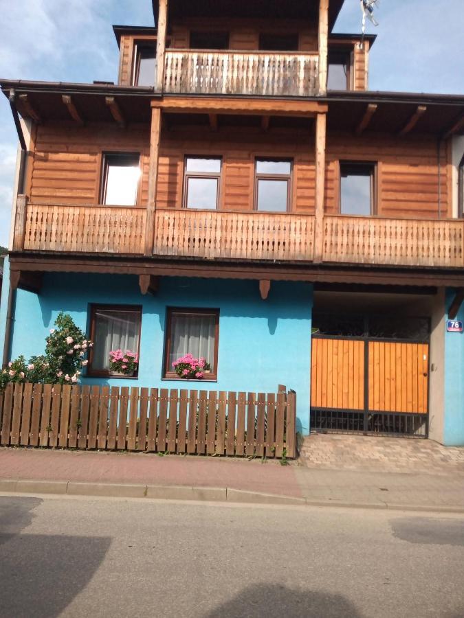 Trzy Podkowy Apartment Kroscienko nad Dunajcem