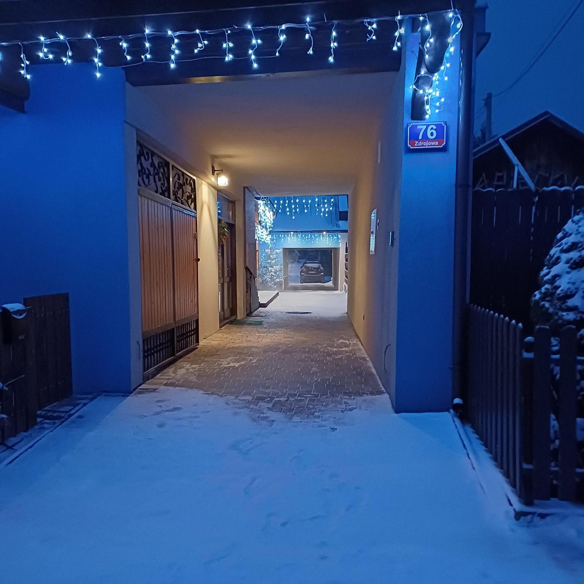 Trzy Podkowy Apartment