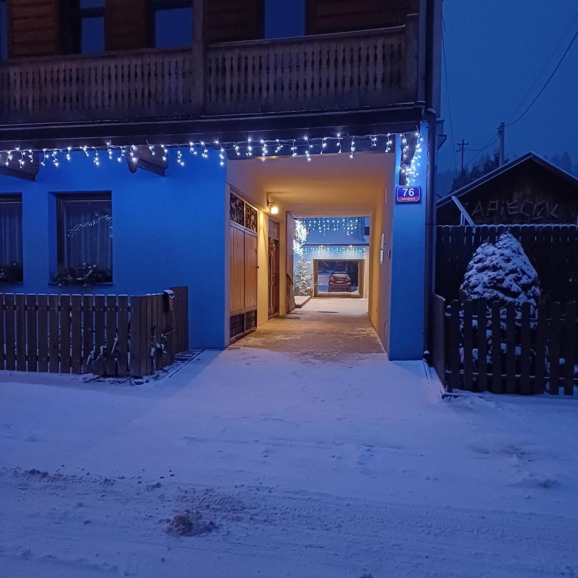 Trzy Podkowy Apartment