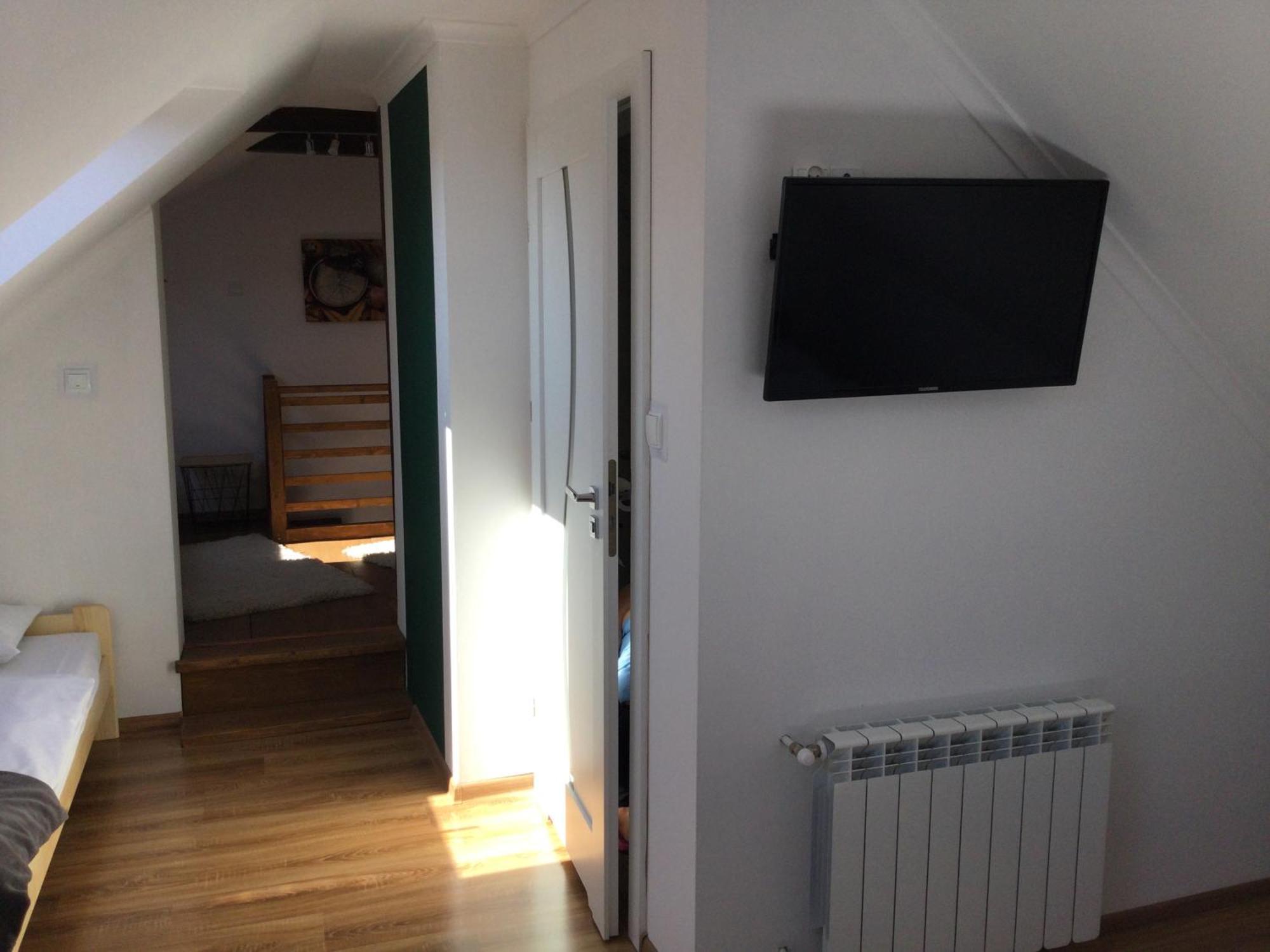 Trzy Podkowy Apartment Kroscienko nad Dunajcem