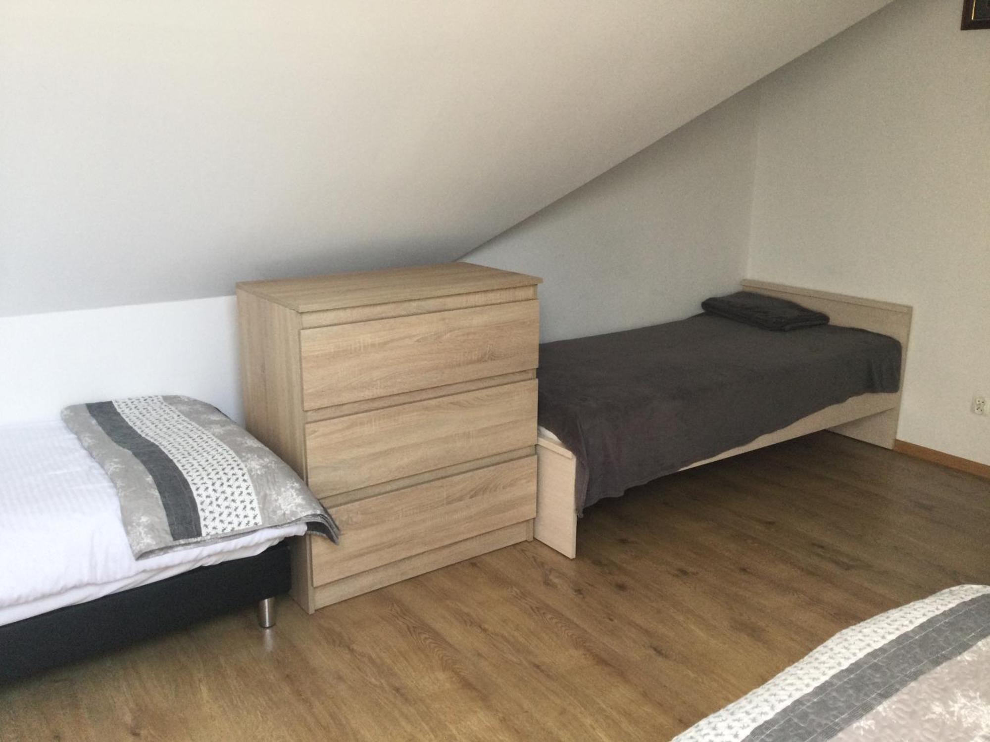 Apartment Trzy Podkowy