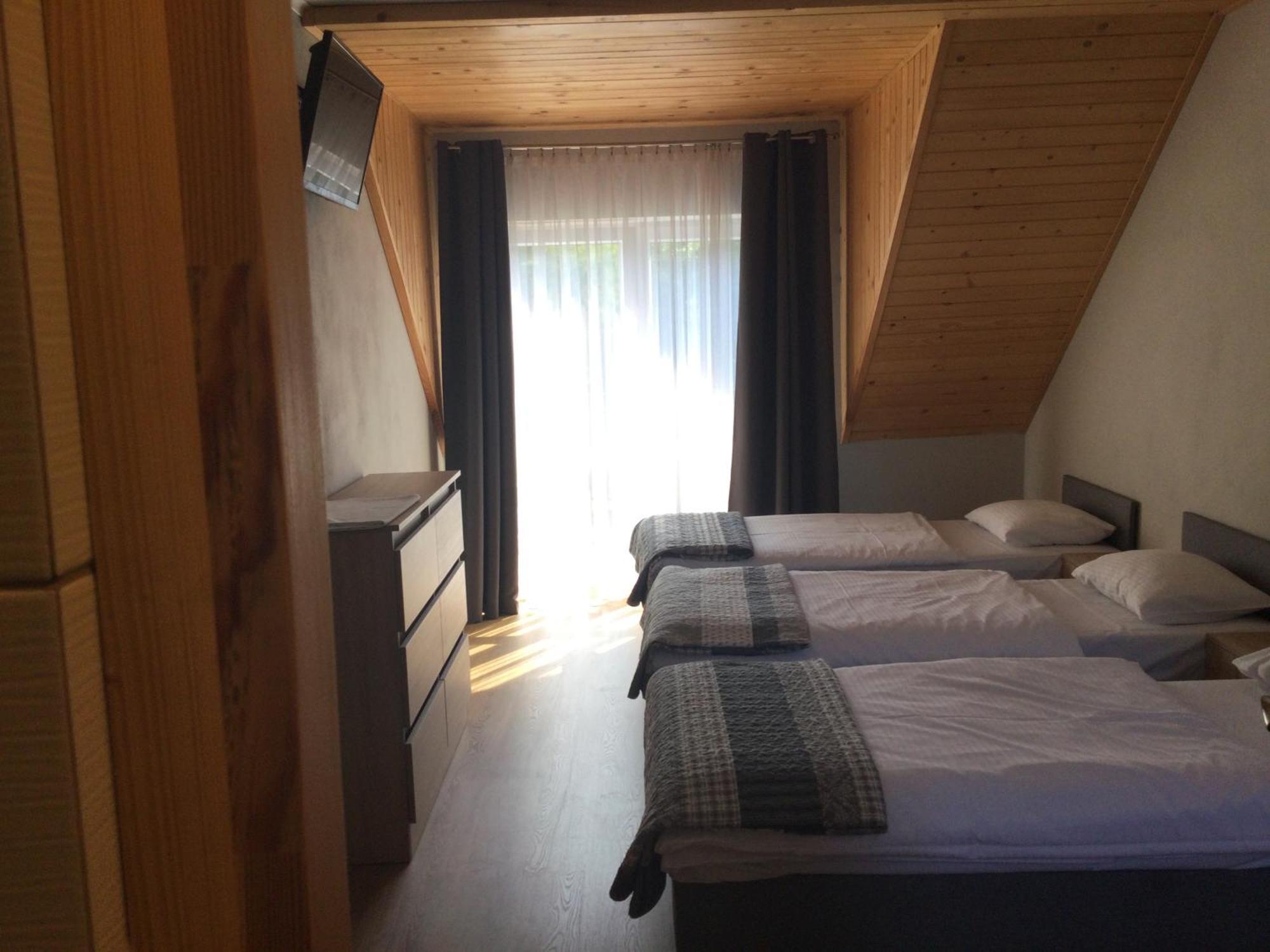 Trzy Podkowy Apartment Kroscienko nad Dunajcem