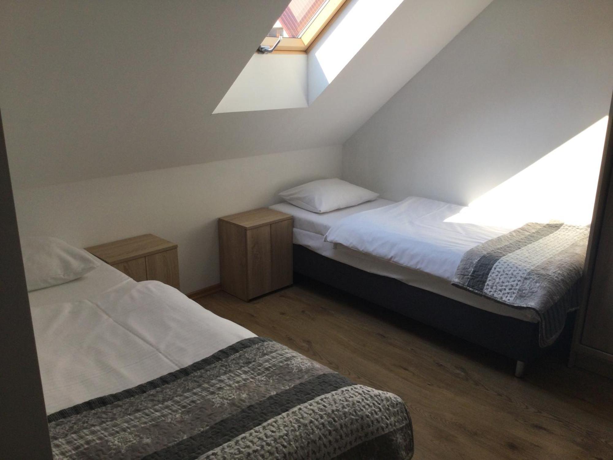 Trzy Podkowy Apartment