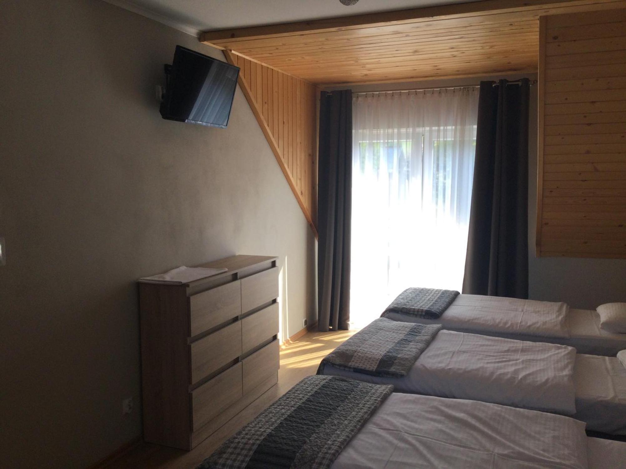 Apartment Trzy Podkowy Kroscienko nad Dunajcem