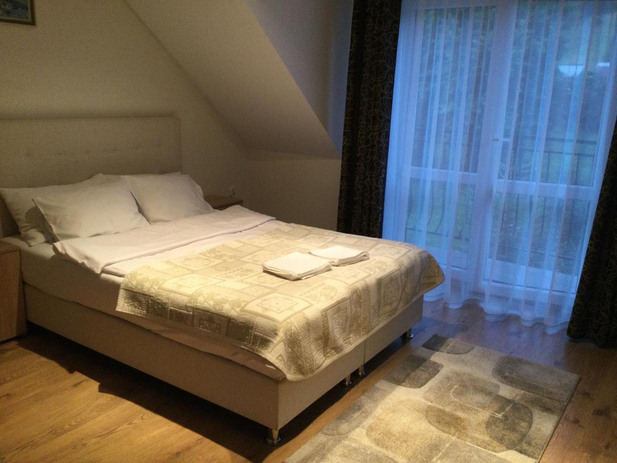 Apartment Trzy Podkowy Kroscienko nad Dunajcem