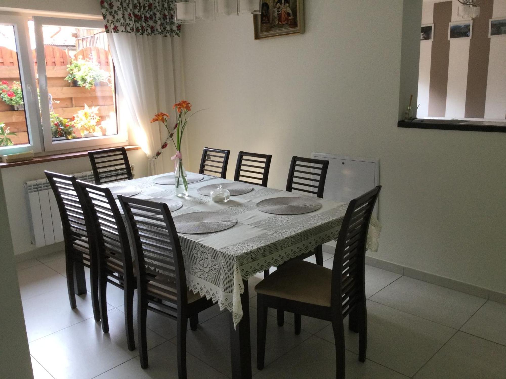Apartment Trzy Podkowy Kroscienko nad Dunajcem