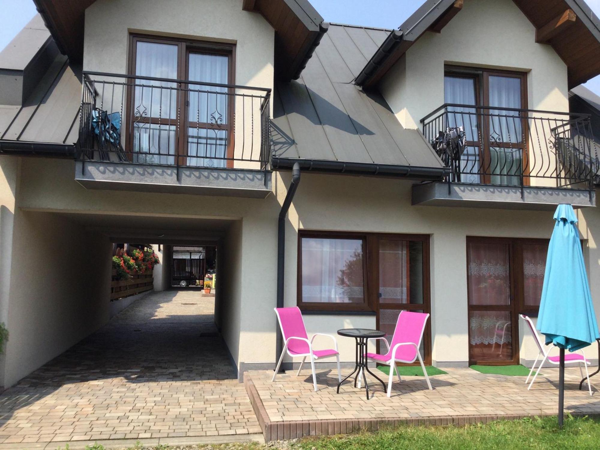 Apartamento Trzy Podkowy Krościenko