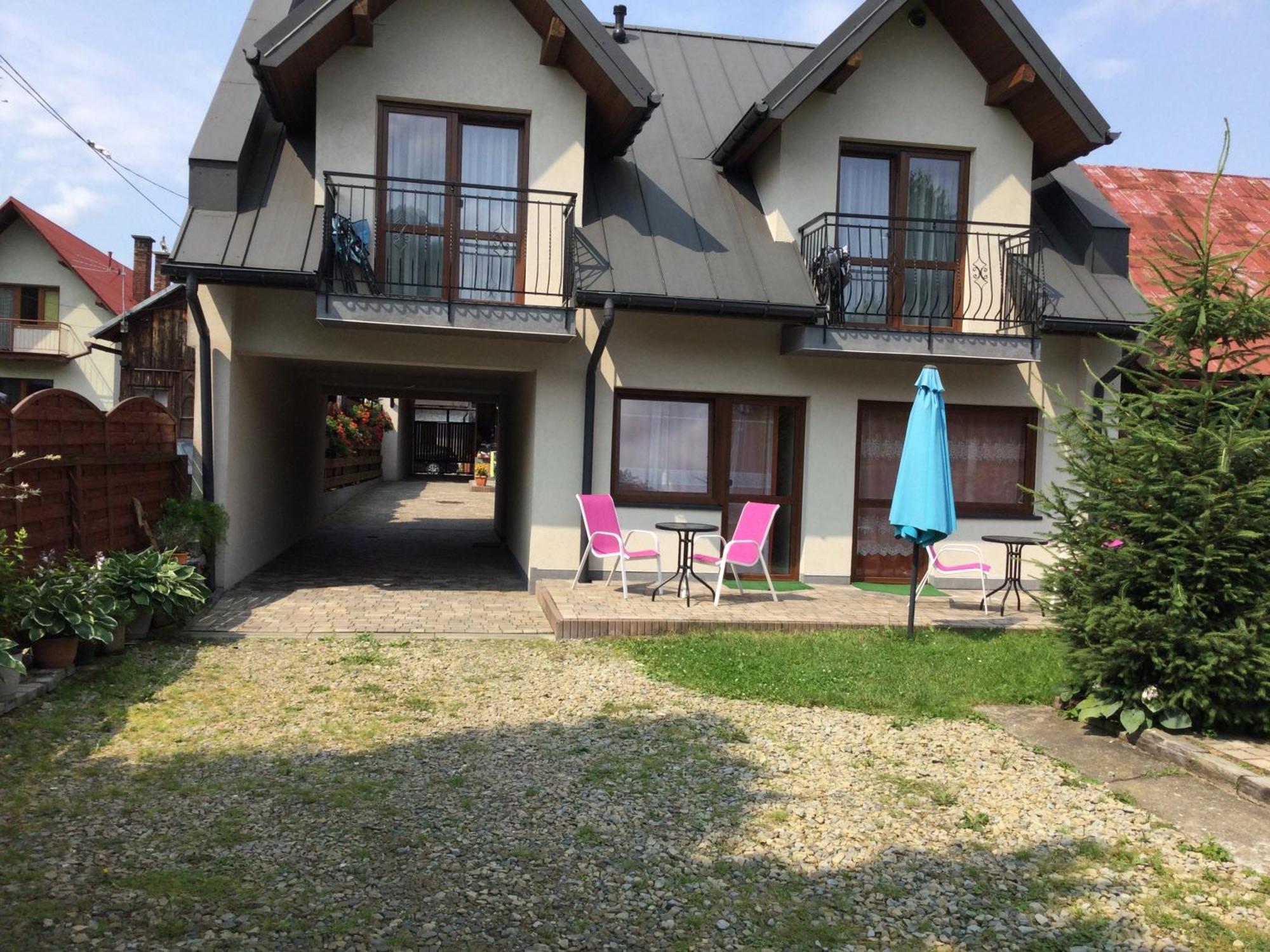 Apartamento Trzy Podkowy