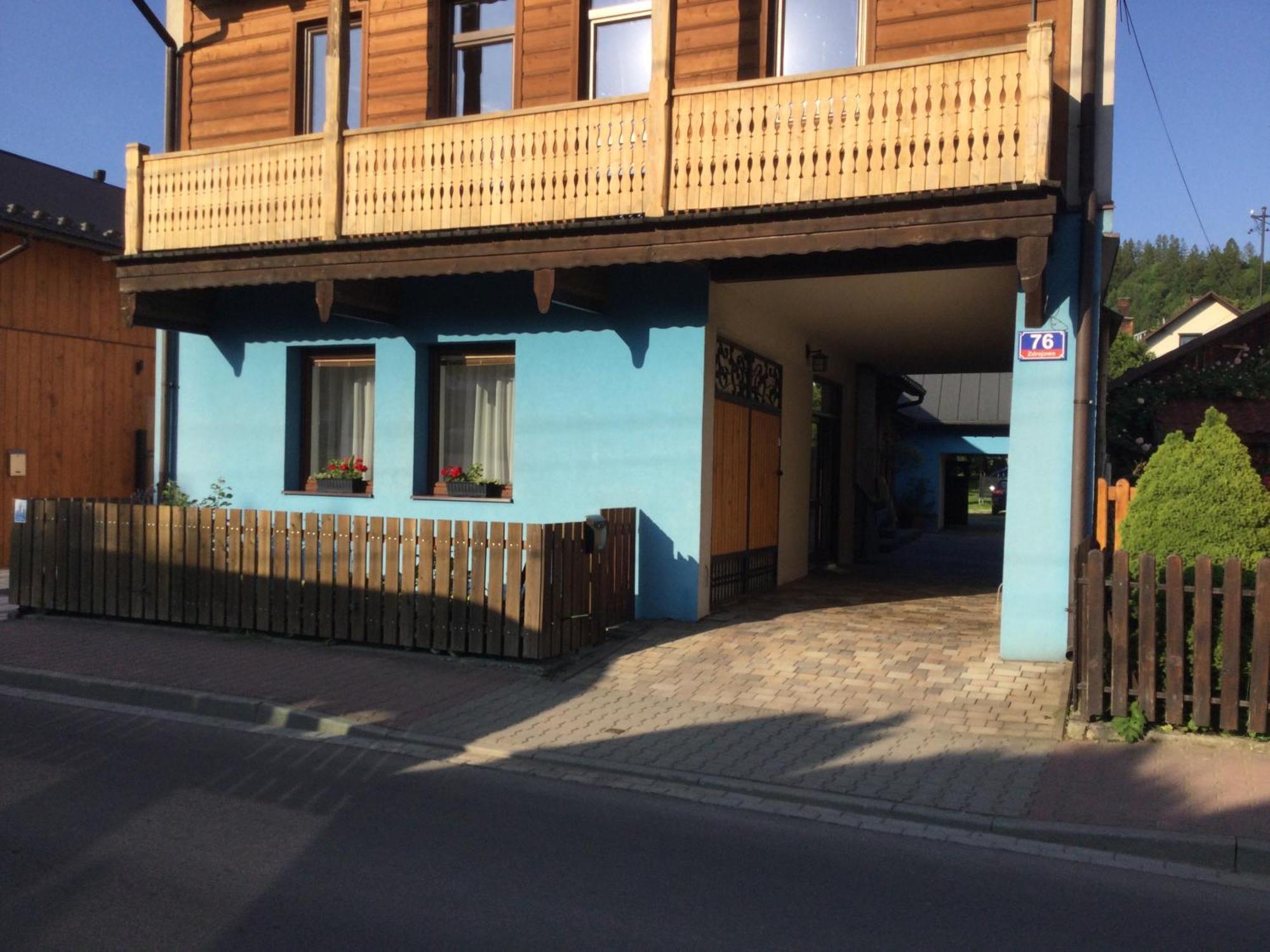 Trzy Podkowy Kroscienko nad Dunajcem