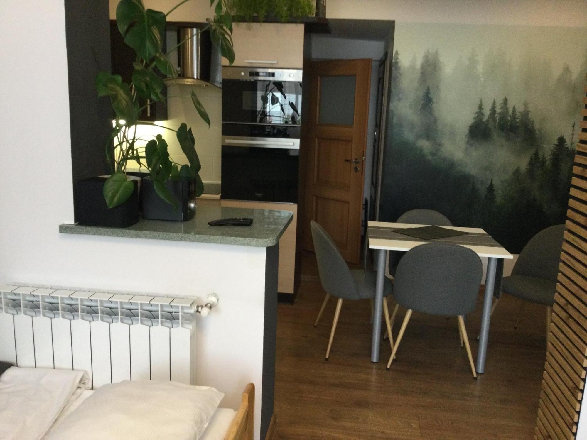 Apartment Trzy Podkowy Kroscienko nad Dunajcem
