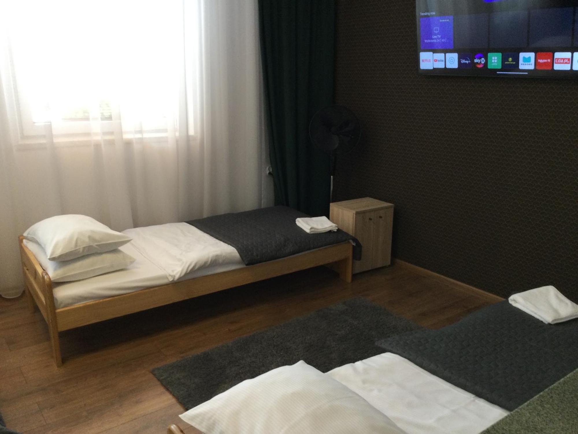 Apartment Trzy Podkowy