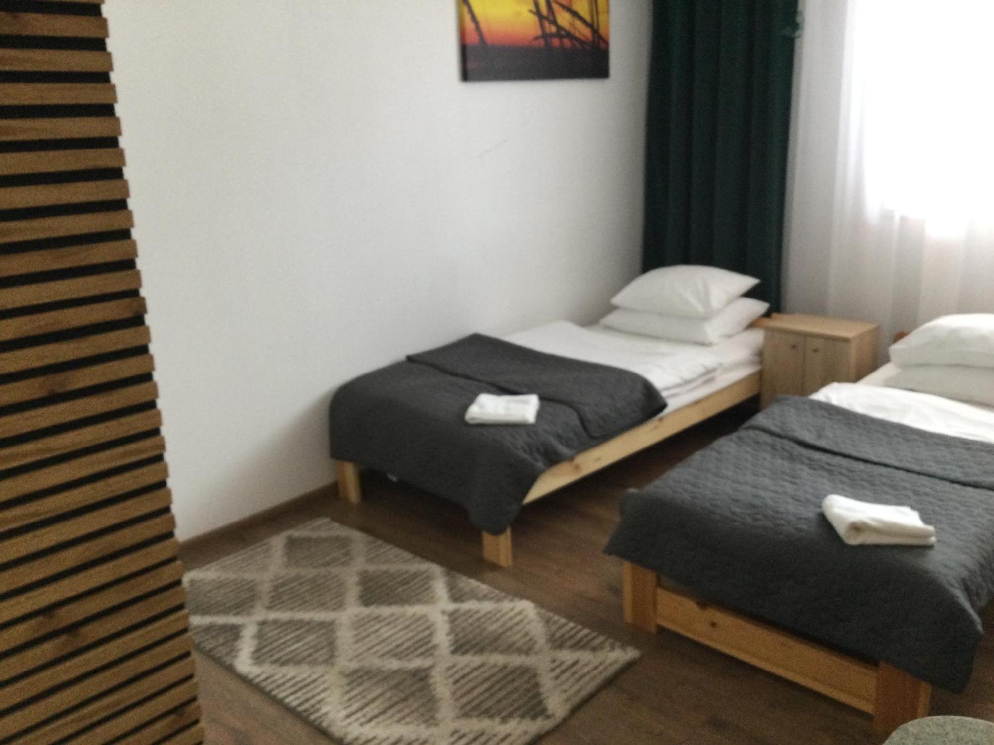 Trzy Podkowy Apartment *