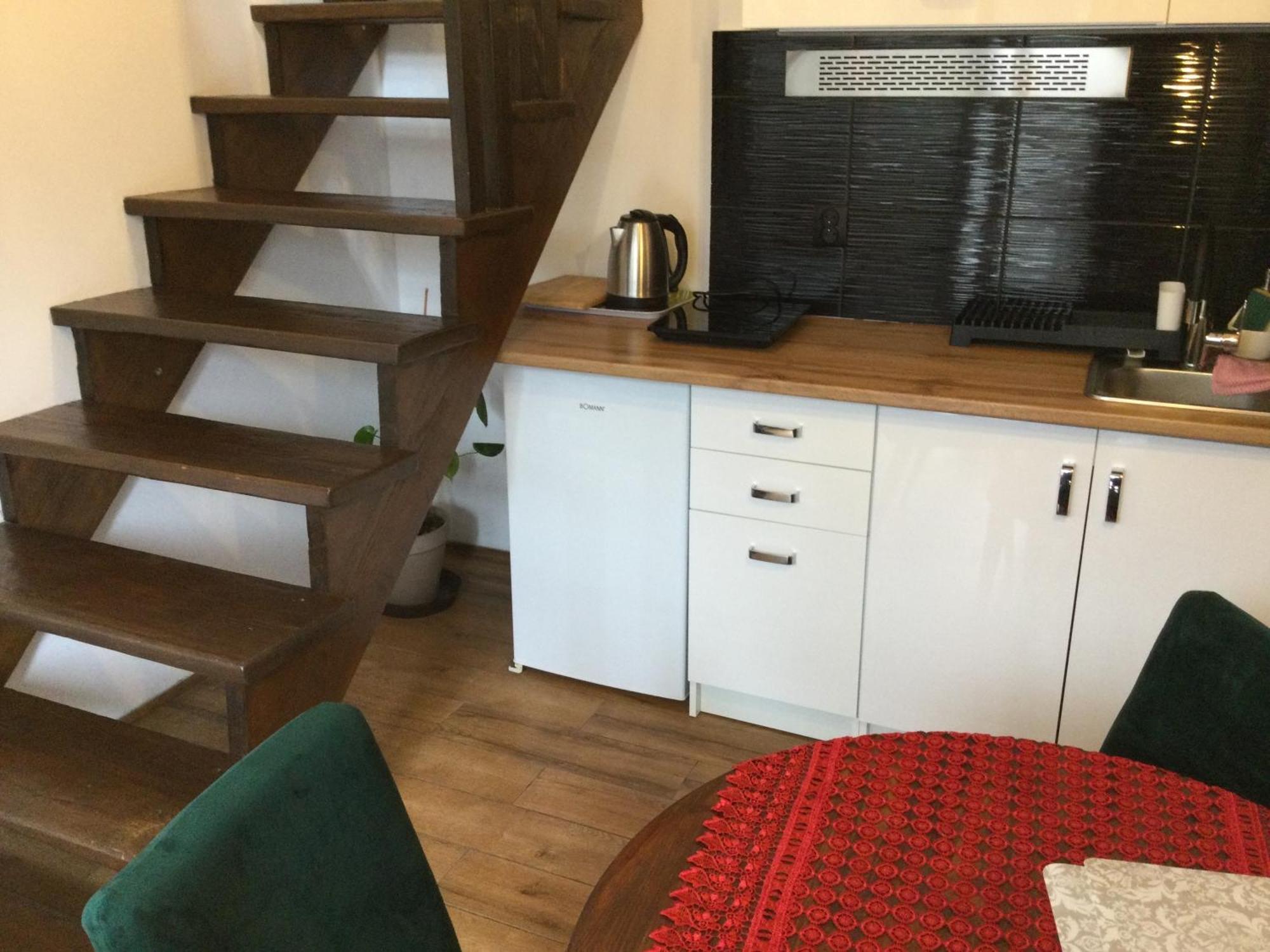 Trzy Podkowy Apartment *