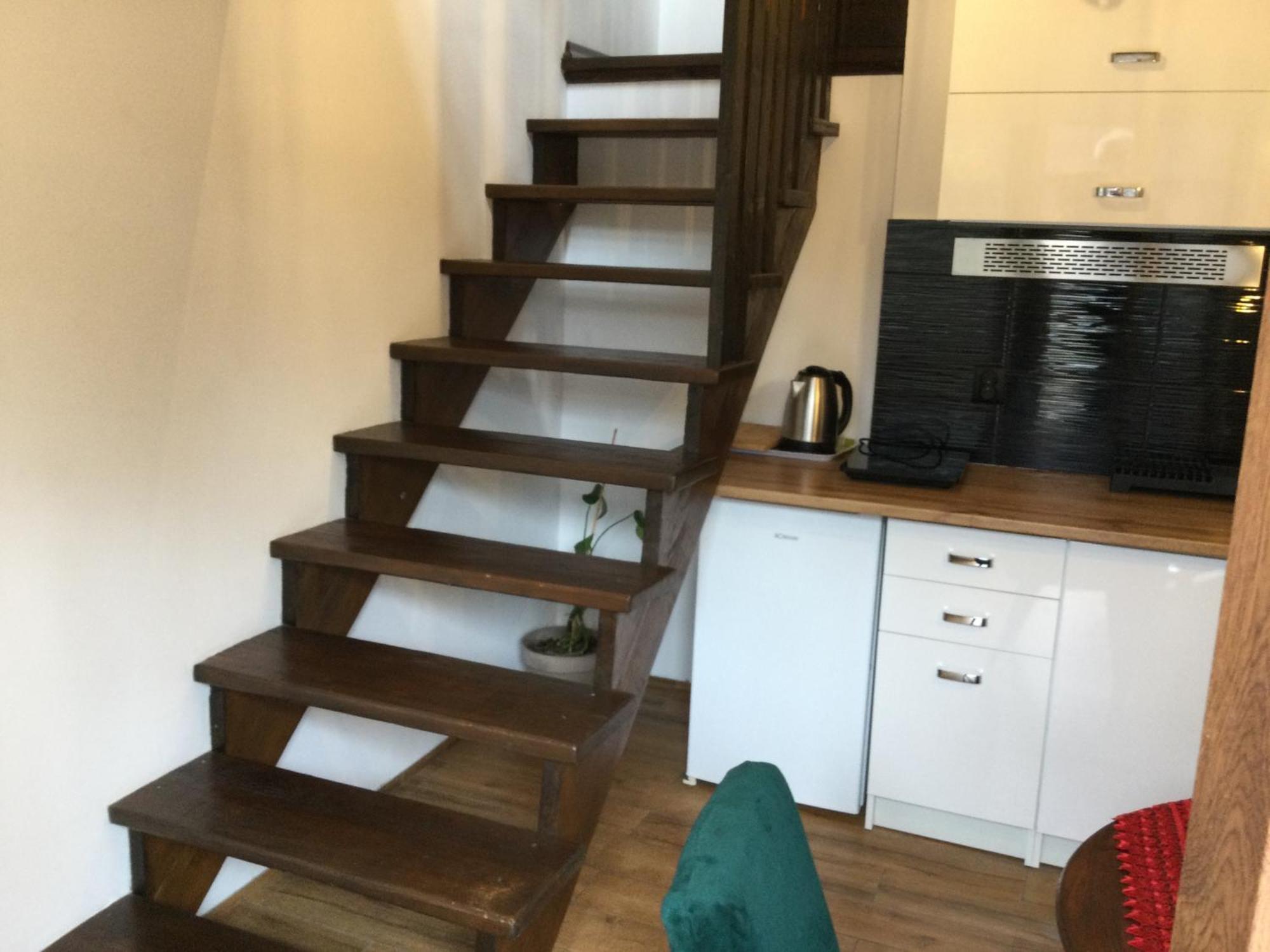 Apartment Trzy Podkowy