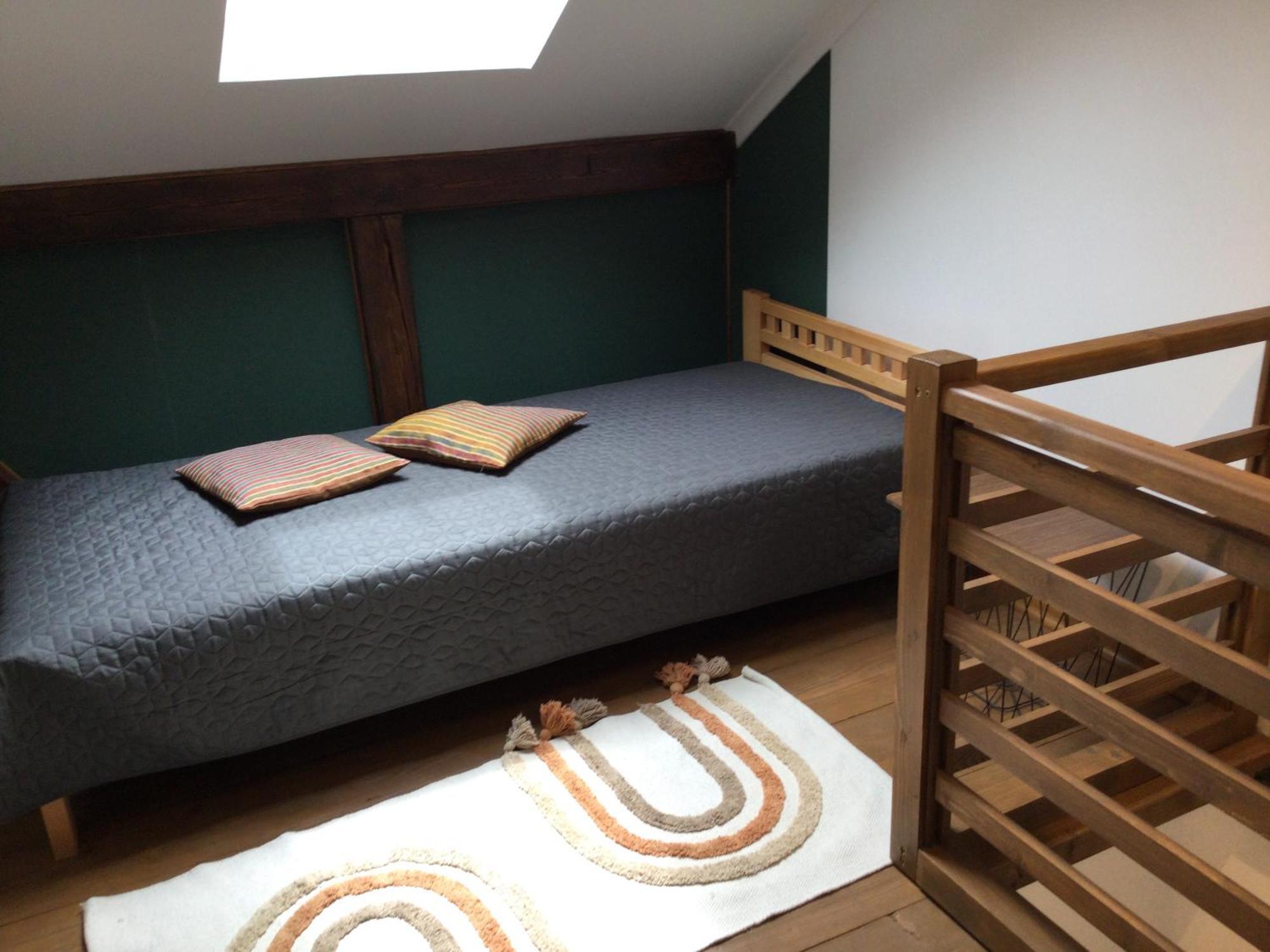 Trzy Podkowy Apartment