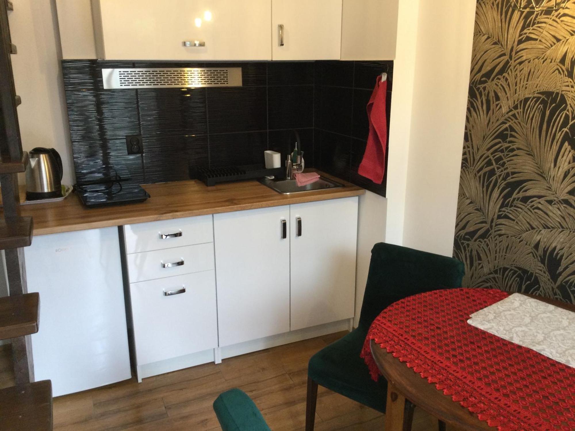 Trzy Podkowy Apartment *