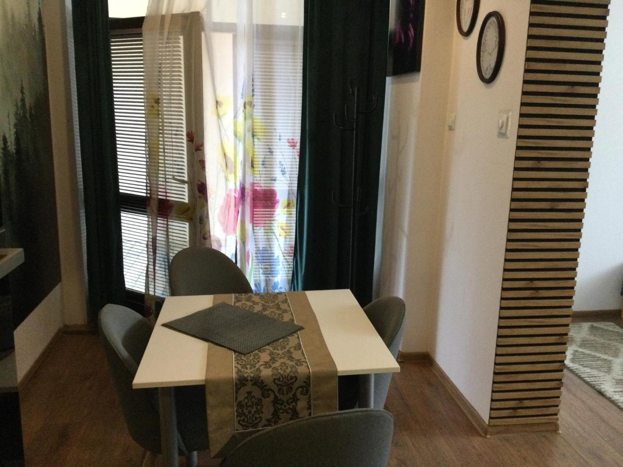 Trzy Podkowy Apartment