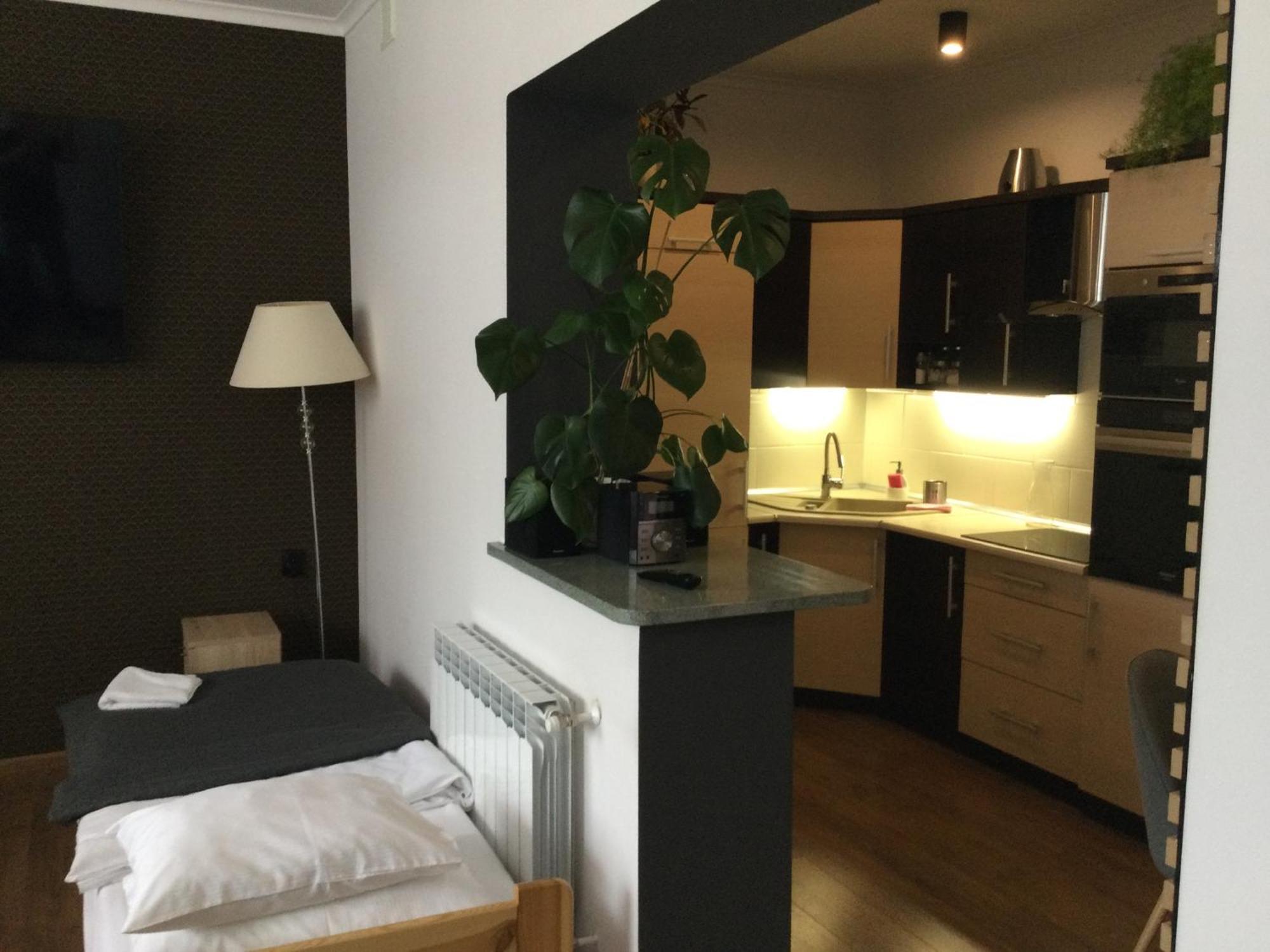Apartment Trzy Podkowy